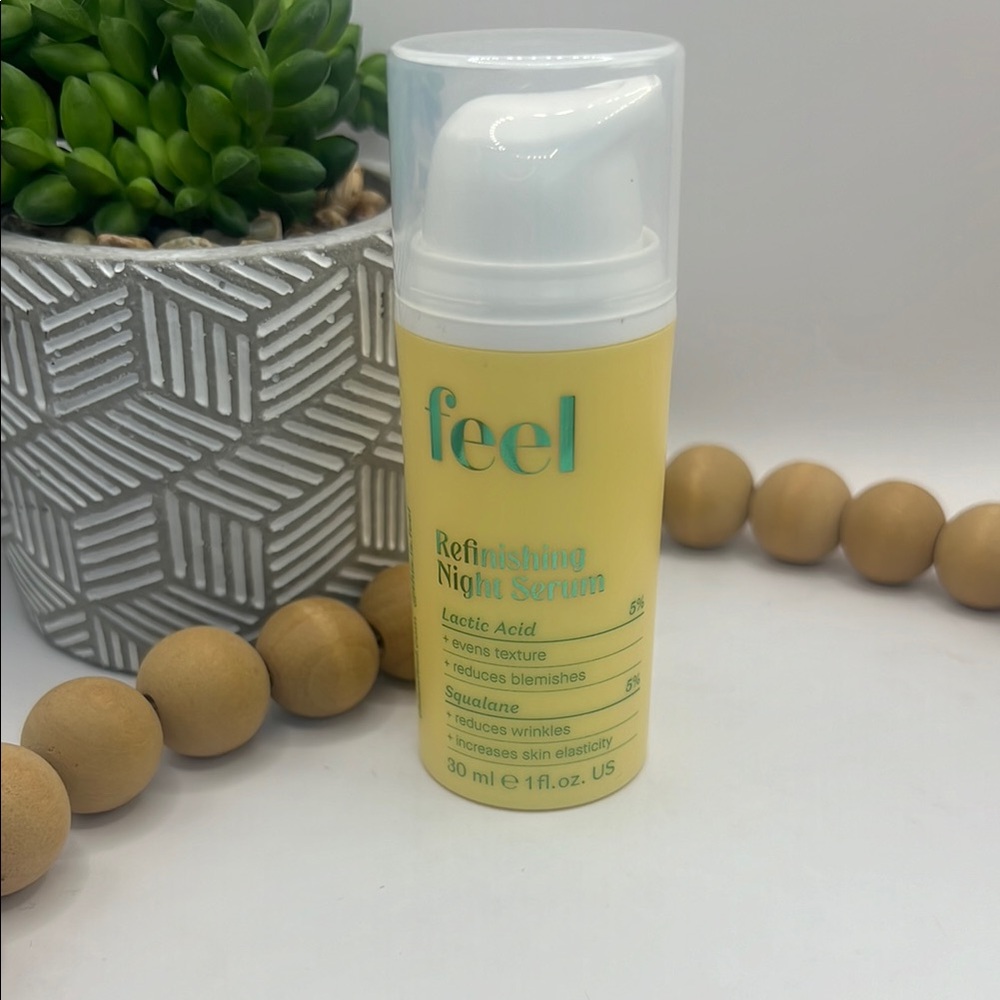 Feel Beauty Refinishing Night Serum